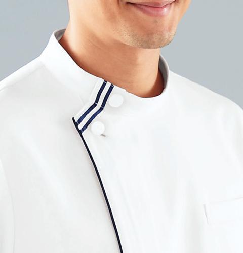 052 Kazenカゼン メンズ ジャケット 半袖白衣 シワになりにくい素材 白衣 医療用白衣 医師用 ドクター 男性 大きいサイズ 白 ホワイトの通販はau Pay マーケット 白衣ネット