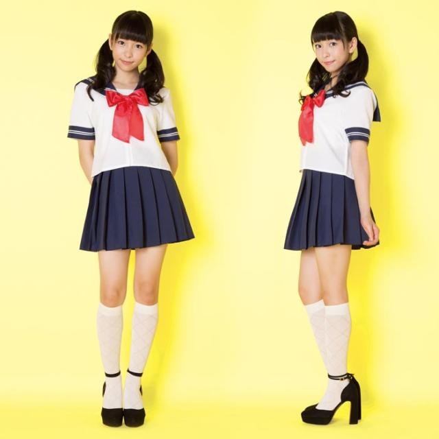 送料無料 リボン セーラー服 セーラー 紺 ネイビー 学生服 制服 スクール 中学生 高校生 女子高生 コスプレ コスチューム ハロウィンの通販はau Pay マーケット キラキラ アイランド