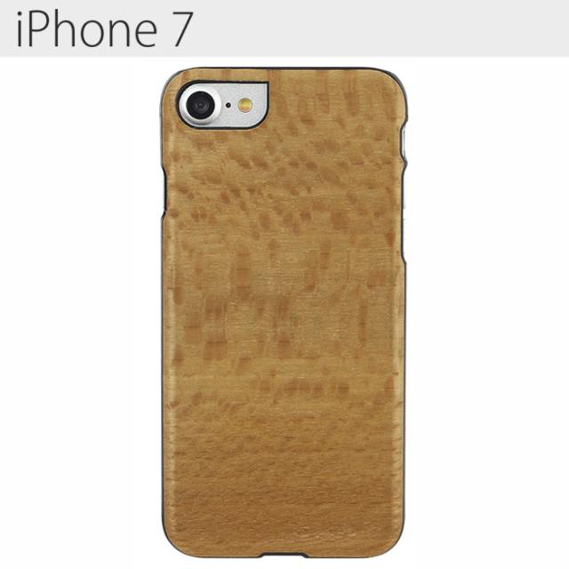送料無料 Iphone7 Man Wood マンアンドウッド プラターノ ケース 天然木 木製 ハードケース シンプル アイフォン7 スマホケースの通販はau Pay マーケット キラキラ アイランド