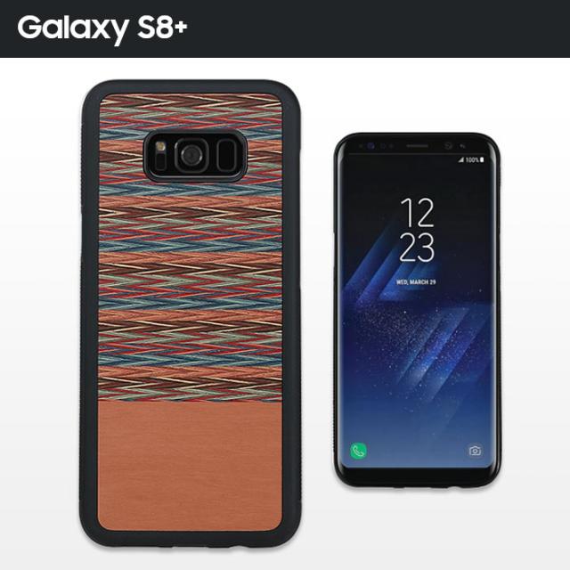 送料無料 Galaxy S8 Plus 天然木 Man Wood ハードケース 木製 ブラウン ウッド シンプル ギャラクシー プラス Galaxys8 スマホケースの通販はau Pay マーケット キラキラ アイランド