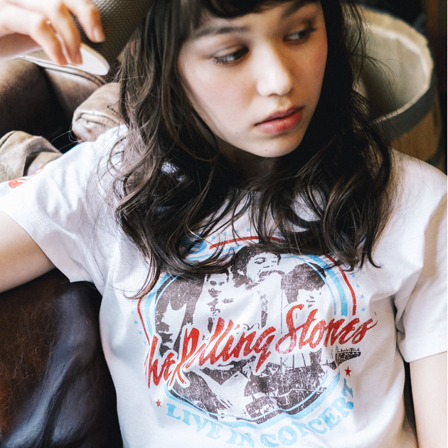 ザ・ローリング・ストーンズ ロック Tシャツ レディース メンズ