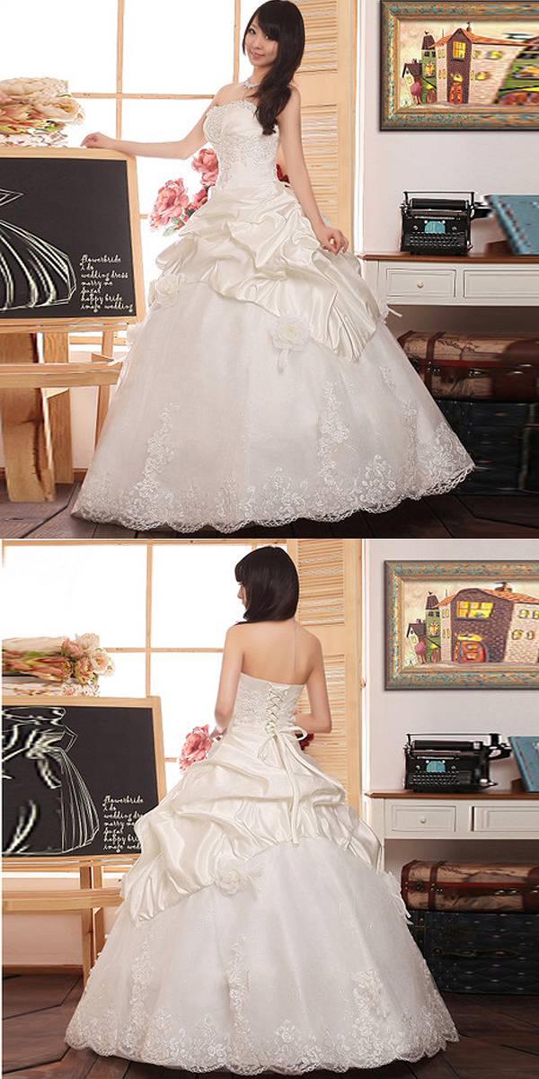 送料無料 海外 ｳｴﾃﾞｨﾝｸﾞドﾚｽ花嫁姫系ﾌﾟﾘﾝｾｽﾗｲﾝﾍﾞｱﾄｯﾌﾟ花ﾊﾞｯｸﾘﾎﾞﾝ結婚式発表会 納期 約2 3週間 の通販はau Pay マーケット 株式会社candy