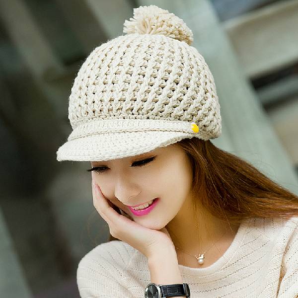 送料無料 海外 ﾚﾃﾞｨｰｽﾆｯﾄｷｬｽｹｯト 小顔効果 優秀ｱｲﾃﾑ 帽子ﾆｯﾄ帽つば付 納期 約2 3週間 の通販はau Pay マーケット 株式会社candy