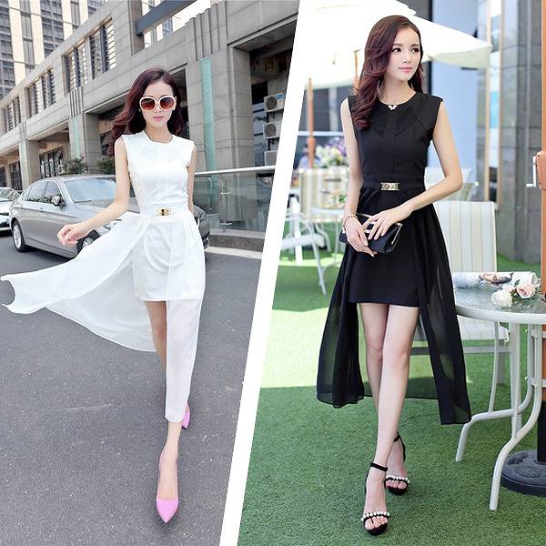 海外 送料無料 レディースレイヤードスカートワンピース 選べるカラー全4色 大人かわいいワンピ 納期 約2 3週間 の通販はau Pay マーケット 株式会社candy