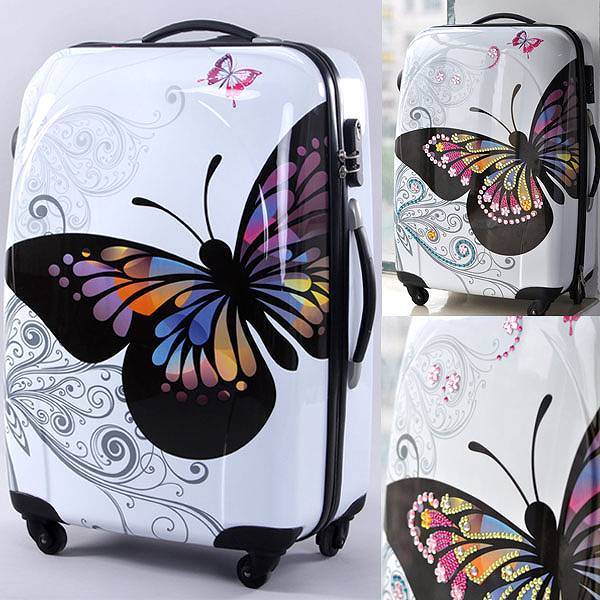 送料無料 海外 訳あり擦れｷｽﾞあり 中型ｽｰﾂｹｰｽﾊﾞﾀﾌﾗイﾗｲﾝｽﾄｰﾝつけてﾃﾞｺれる 納期 約2 3週間 の通販はau Pay マーケット 株式会社candy