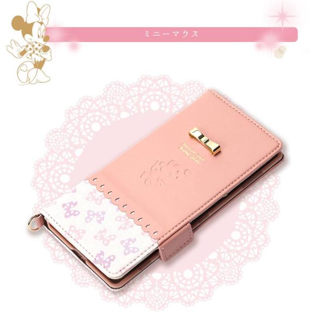 送料無料 Xperiaxz2 ディズニー パステルリボン ケース 手帳型ケース エクスペリア Xperia Xz2 スマホケース スマホカバー アリエルの通販はau Pay マーケット キラキラ アイランド