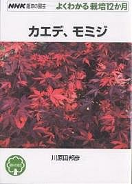 カエデ、モミジ 川原田邦彦