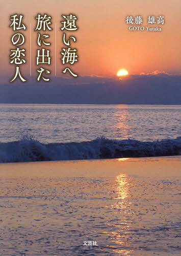 遠い海へ旅に出た私の恋人/後藤雄高