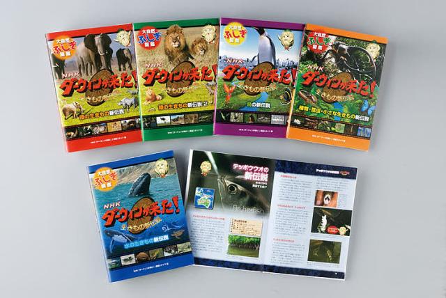 NHKダーウィンが来た!生きもの新 全5の通販は 19,250円