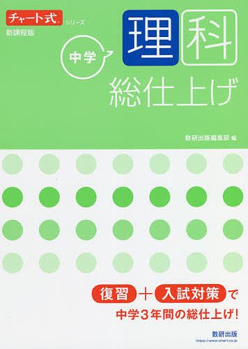 中学理科総仕上げ
