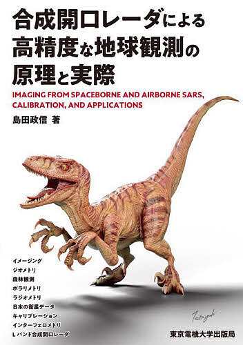 合成開口レーダによる高精度な地球観測の原理と実際/島田政信