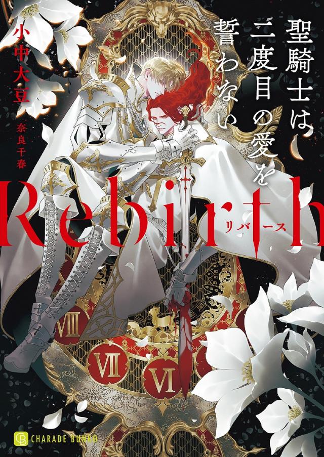 Rebirth 聖騎士は二度目の愛を誓わない/小中大豆