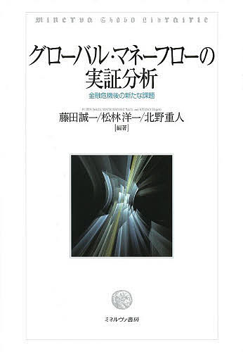 グローバル・マネーフローの実証分析 金融危機後の新たな課題/藤田誠一/松林洋一/北野重人
