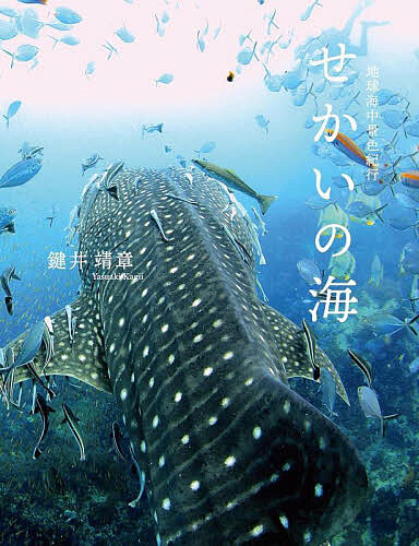 せかいの海 地球海中景色紀行/鍵井靖章