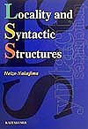 Locality and syntactic structures/中島平三