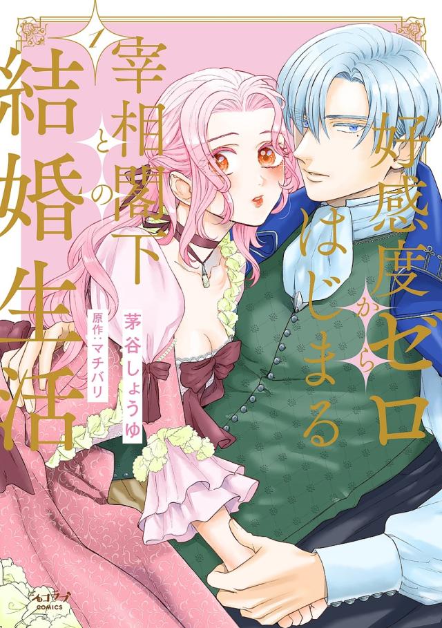 好感度ゼロからはじまる宰相閣下との結 1