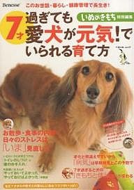 7才過ぎても愛犬が元気!でいられる育て方