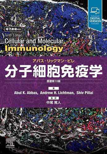 分子細胞免疫学 アバス-リックマン-ピレ ＡｂｕｌＫ．Ａｂｂａｓ 