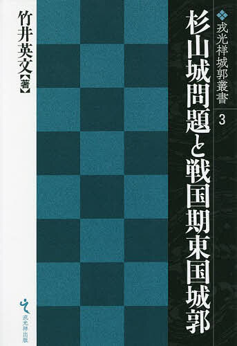 杉山城問題と戦国期東国城郭/竹井英文