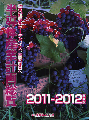 半導体産業計画総覧 2011-2012年度版