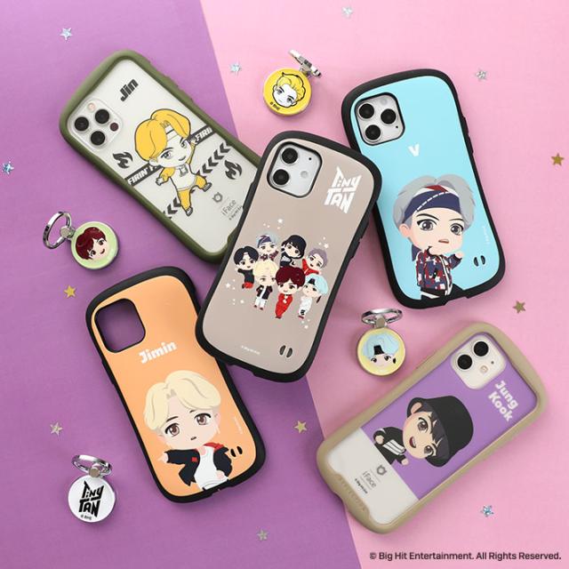 Iface公式 Tinytan タイニータン Iface アイフェイス Reflection 専用インナーシート Iphone 12 12pro 12mini Se2 8 7 11の通販はau Pay マーケット Hamee ハミィ