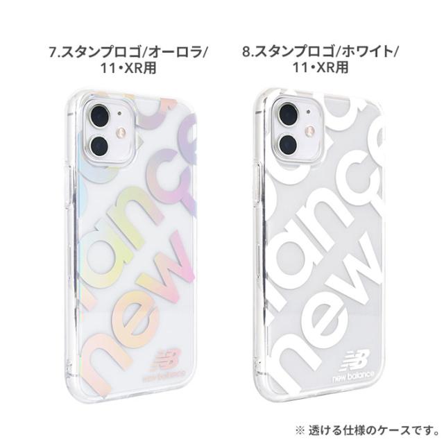 Iphone11 ケース Iphone 11 Pro クリアケース Iphone Xr New Balance ニューバランス Tpu スマホケース スマホカバー クリア 透明 おしゃの通販はau Pay マーケット Hamee ハミィ