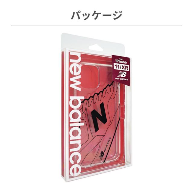 Iphone11 ケース Iphone 11 Pro クリアケース Iphone Xr New Balance ニューバランス Tpu スマホケース スマホカバー クリア 透明 おしゃの通販はau Pay マーケット Hamee ハミィ