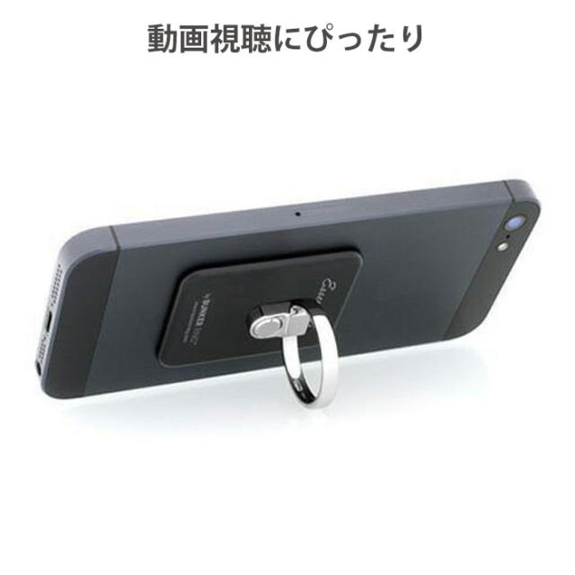 スマホリング ブランド バンカーリング 3 Bunker Ring 3 iphone スマホ 
