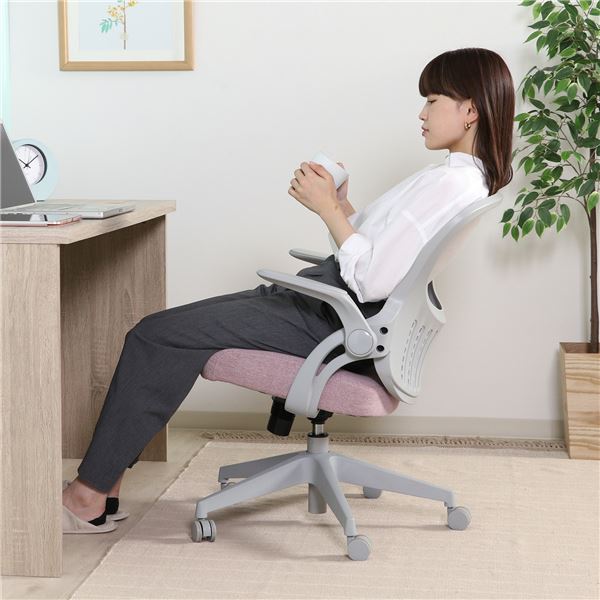 ⭐新品⭐高機能チェア グレー（GY） 組立品