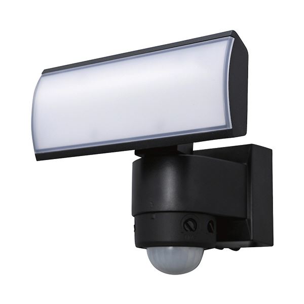 DXアンテナ LEDセンサーライト1灯型 黒 DSLD15C1 1個 送料無料！の通販は 9,485円