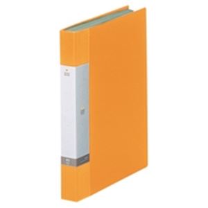 (業務用20セット) LIHITLAB クリアブック/クリアファイル リクエスト 【A4/タテ型】 固定式 40ポケット G32の通販は