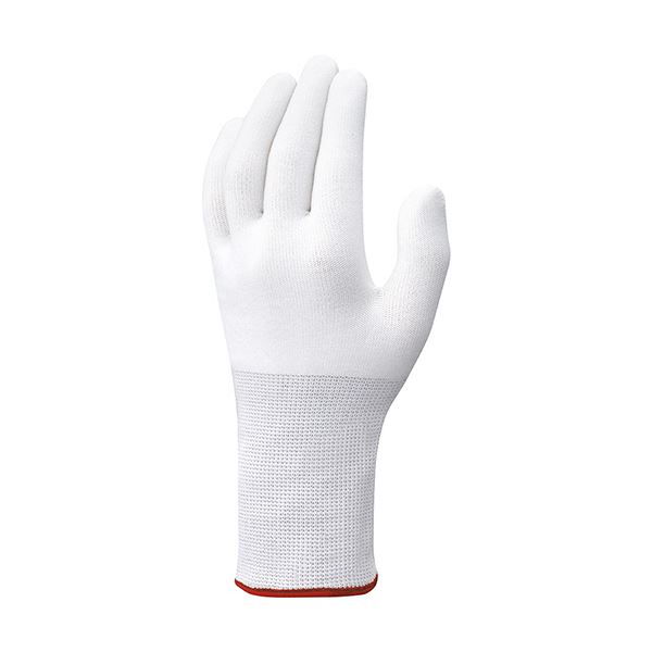 （まとめ）ショーワグローブ 耐切創背抜き手袋デュラコイル 546X S ホワイト NO546X-SW 1双【×5セット】 送料無の通販は 7,797円