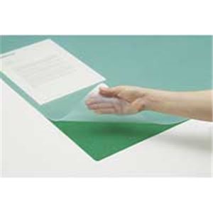 ジョインテックス 再生デスクマット/卓上マット 【ダブル/695mm×1395mm】 下敷付き B670J-147W 送料無料！