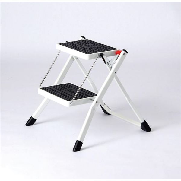 Hailo（ハイロ） ミニ 脚立 ステップツール 60000 送料無料！の通販は