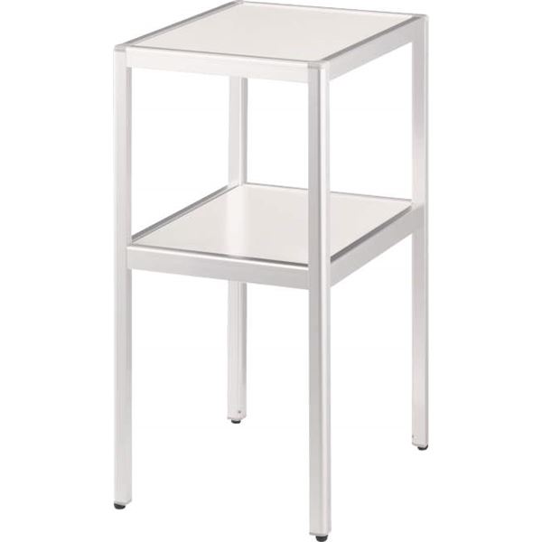 コーナーテーブル CT-350W ホワイト 送料無料！の通販は 33,716円