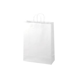 （まとめ）ジョインテックス 手提袋 丸紐 白 特大 50枚 B290J-W【×2セット】 送料無料！ 7,171円