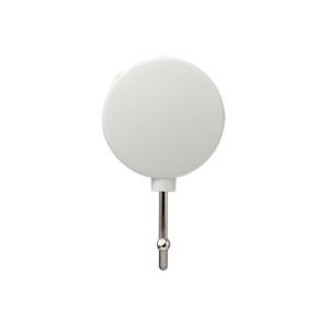 （まとめ）ジョインテックス マグネットフックミニ 白10個 B512J-W10 【×3セット】 送料無料！の通販は