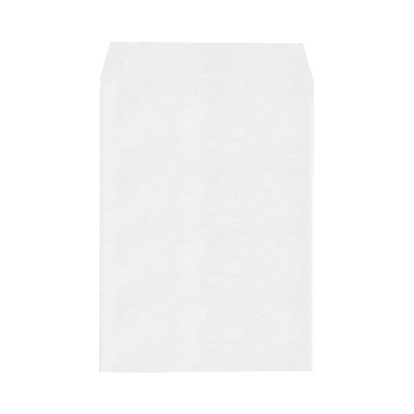 （まとめ）ハート 森林認証 透けない封筒 ケント角2 XEP448 1パック(100枚)【×5セット】 送料無料！の通販は