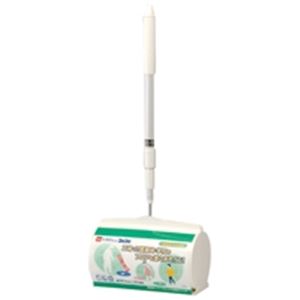 （まとめ）ニトムズ オフィスコロコロ フロア用伸縮本体 C3000【×2セット】 送料無料！の通販は 8,250円