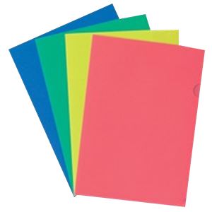 ジョインテックス カラーホルダー A4 MX200枚 D611J-10MX 送料無料！の通販は 5,780円