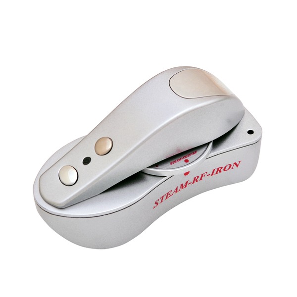 オムニ スチームスキンアイロン シルバー 送料無料！の通販は