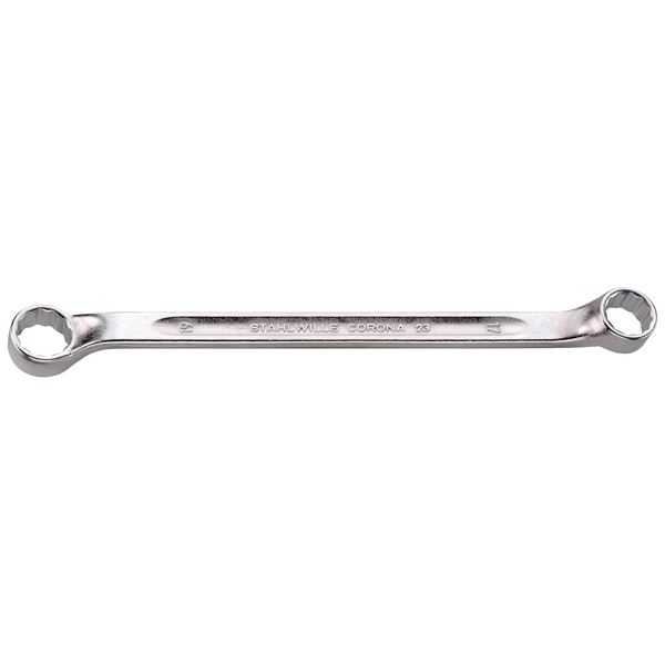 STAHLWILLE（スタビレー） 23-21X23 メガネレンチ 10゜ （41072123） 送料無料！の通販は 7,778円