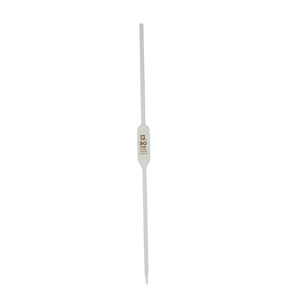 【柴田科学】ホールピペット カスタムA 30mL【5本】 021410-30A 送料無料！の通販は