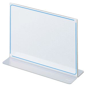 (まとめ) コクヨ カード立てメニュー型 125×175mm カト-31N 1個 【×10セット】 送料無料!