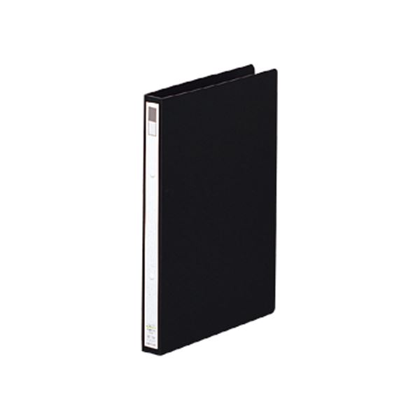 （まとめ） リヒトラブ リングファイル A4判タテ型（背幅27mm） F-867-11 黒 1冊入 【×10セット】 送料無料！ 4,738円