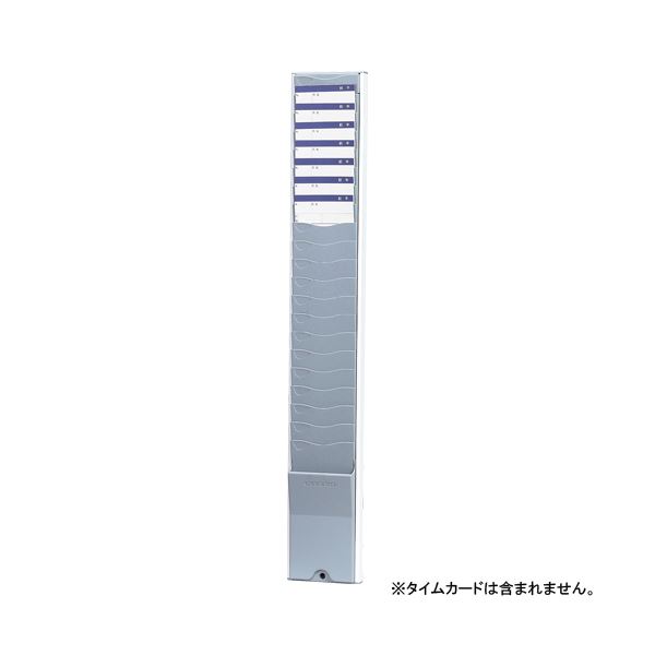 ニッポ- タイムカードラック CR-20N CR-20N 送料無料！の通販は