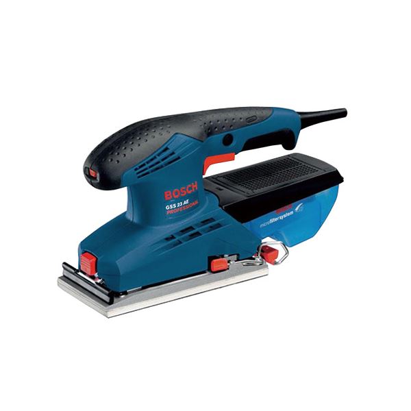 BOSCH（ボッシュ） GSS23AE／MF 吸じんオービタルサンダー 送料無料！の通販はその他作業工具