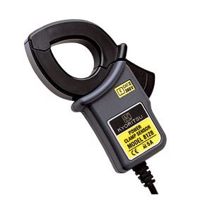 共立電気計器 負荷電流クランプセンサ 8128【代引不可】 送料無料！の通販は