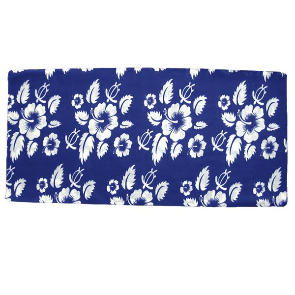 (まとめ)アーテック パイプバンダナ(伸びるバンダナ) 筒状 ポリエステル100% ブルー(青) 【×30セット】 送料無料！の通販は