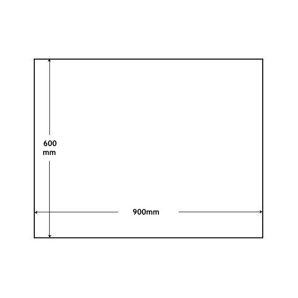 マグエックス ホワイトボードシート MSHW-6090-M 送料無料！の通販は